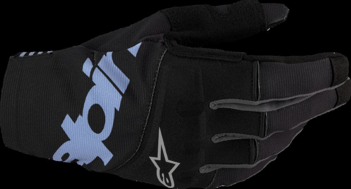 Techstar MX Gloves Black