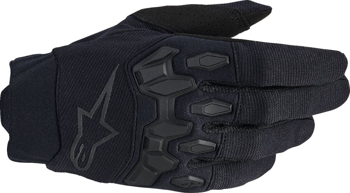 Full Bore V2 Gloves Black
