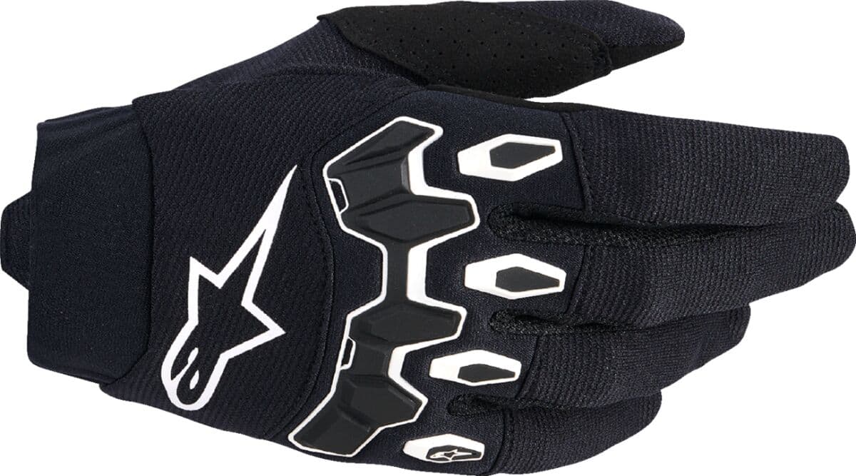 Full Bore V2 Gloves Black