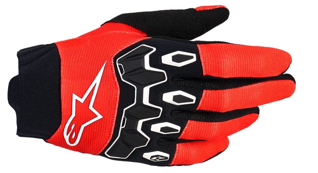 Full Bore V2 Gloves Orange