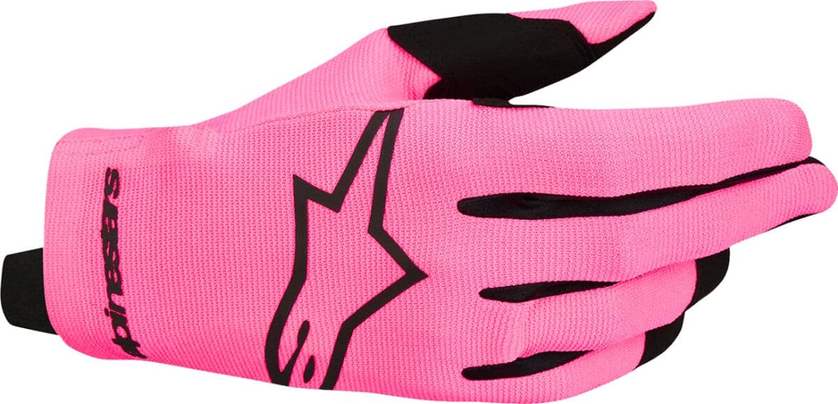 Radar Gloves Pink