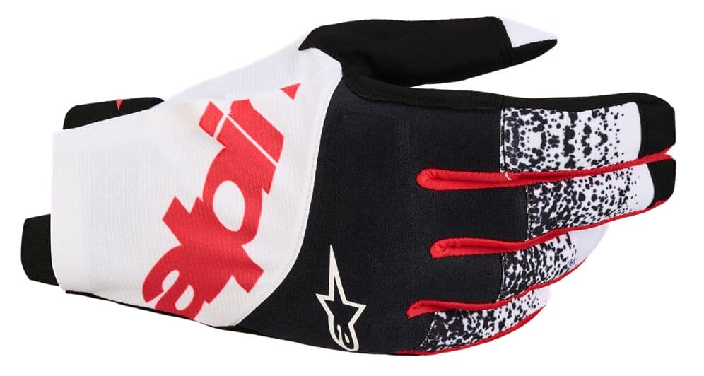 Techstar Gloves Black