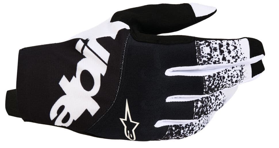 Techstar Gloves Black