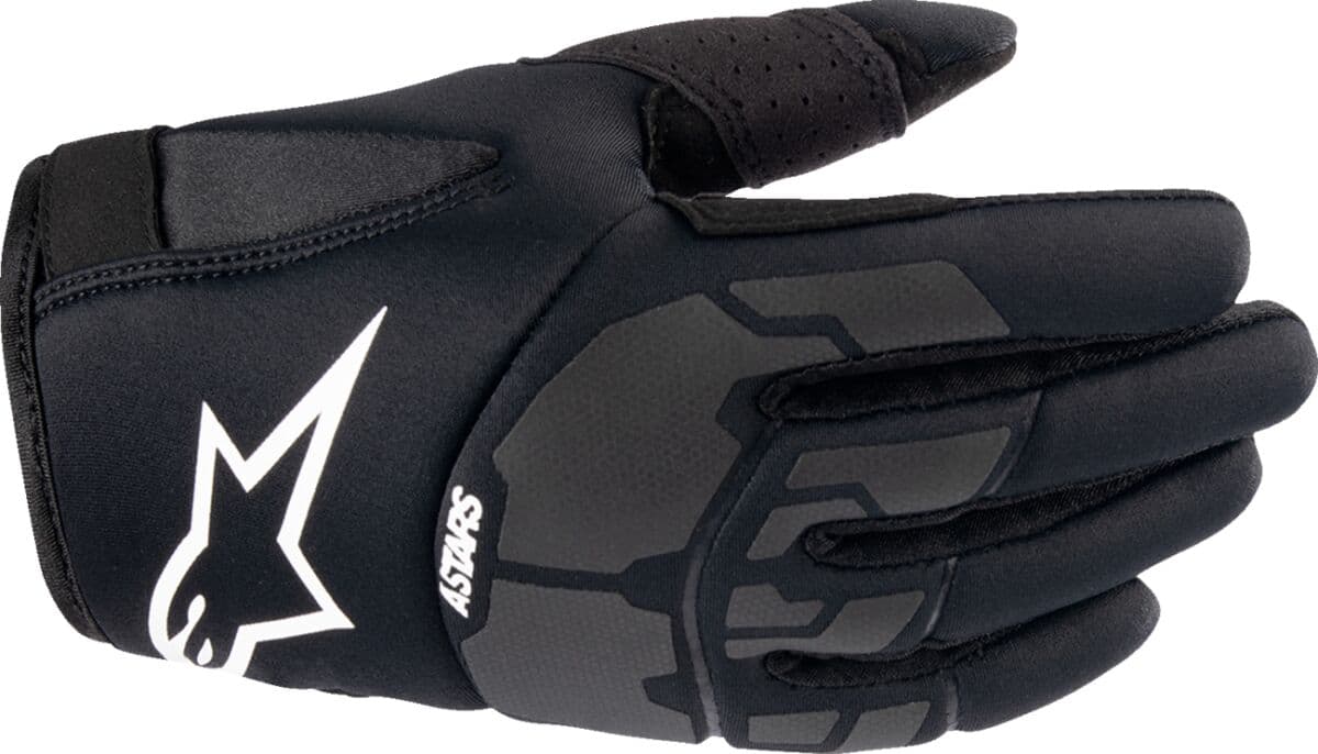 Youth Thermo Shielder Gloves Black