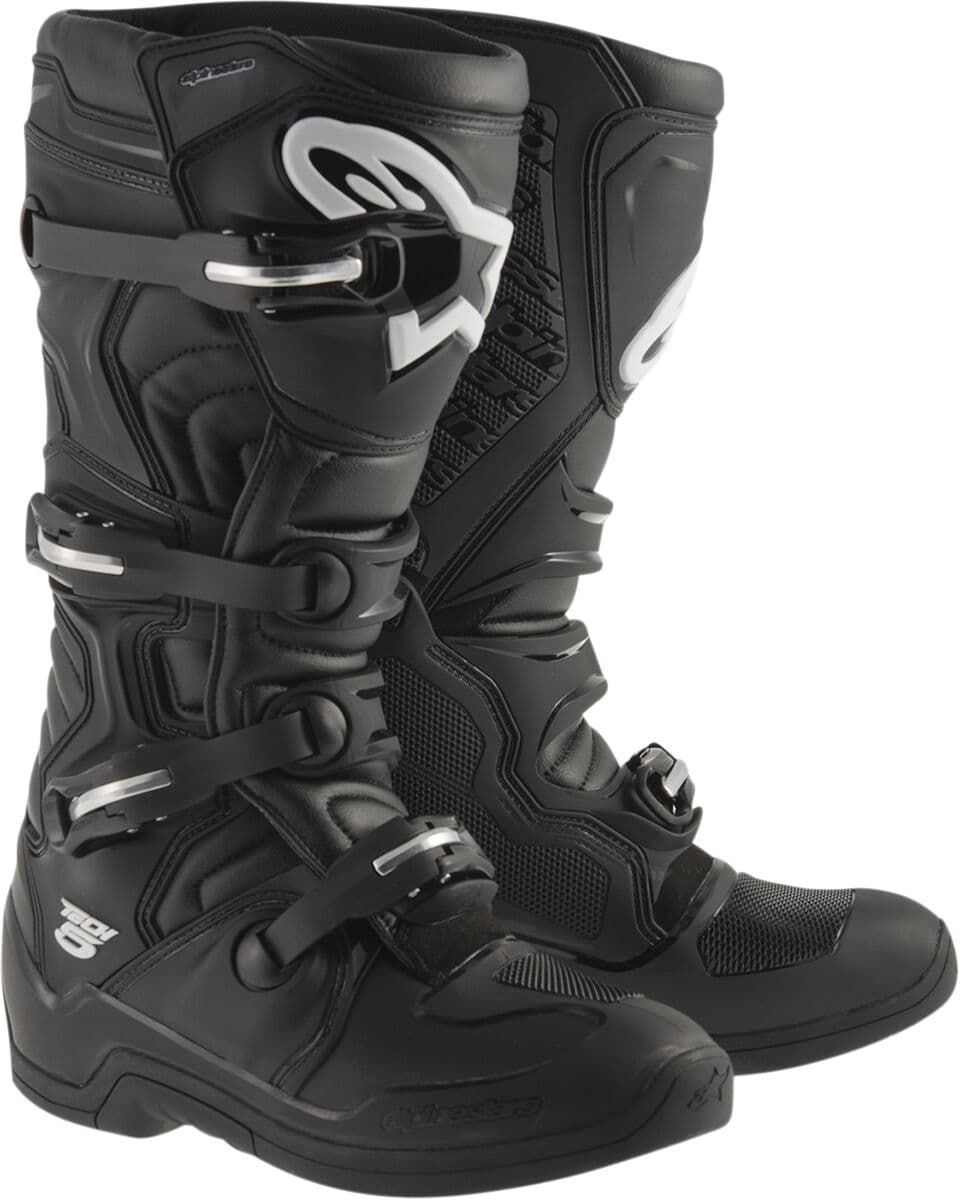 Tech 5 Boots Black