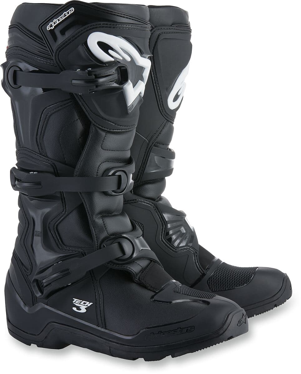 Tech 3 Enduro Boots Black