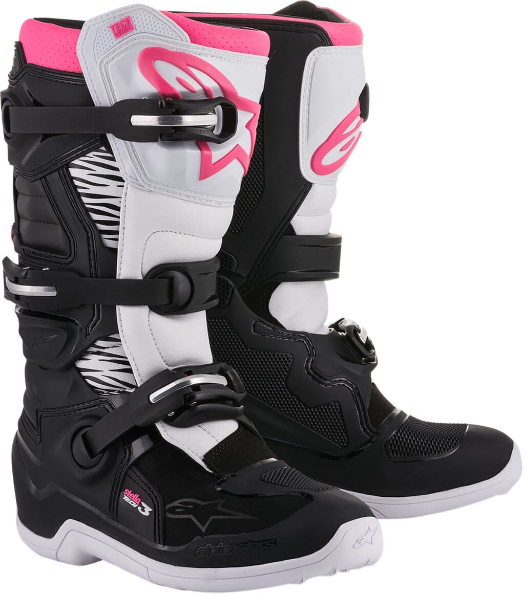 Stella Tech 3 Boots Black