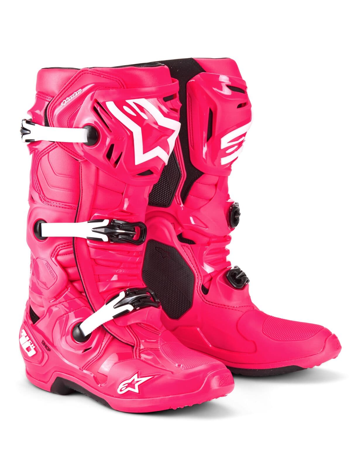Limited Edition Diva Tech 10 Boots Pink