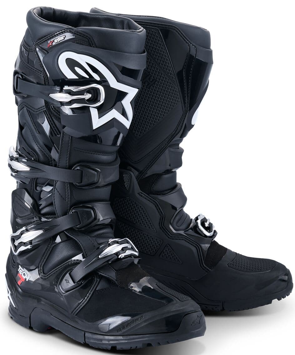Tech 7 Enduro Drystar® Boots Black