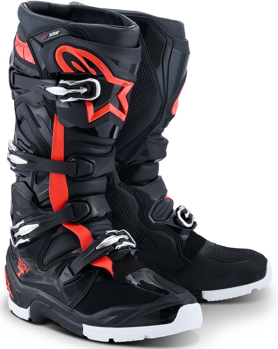 Tech 7 Enduro Drystar® Boots Black