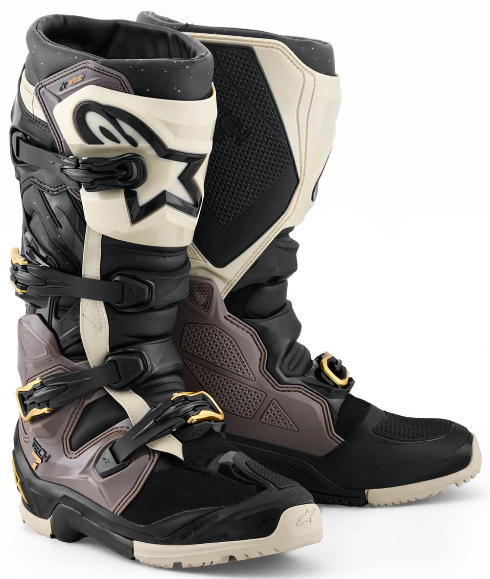 Tech 7 Enduro Drystar® Boots Black