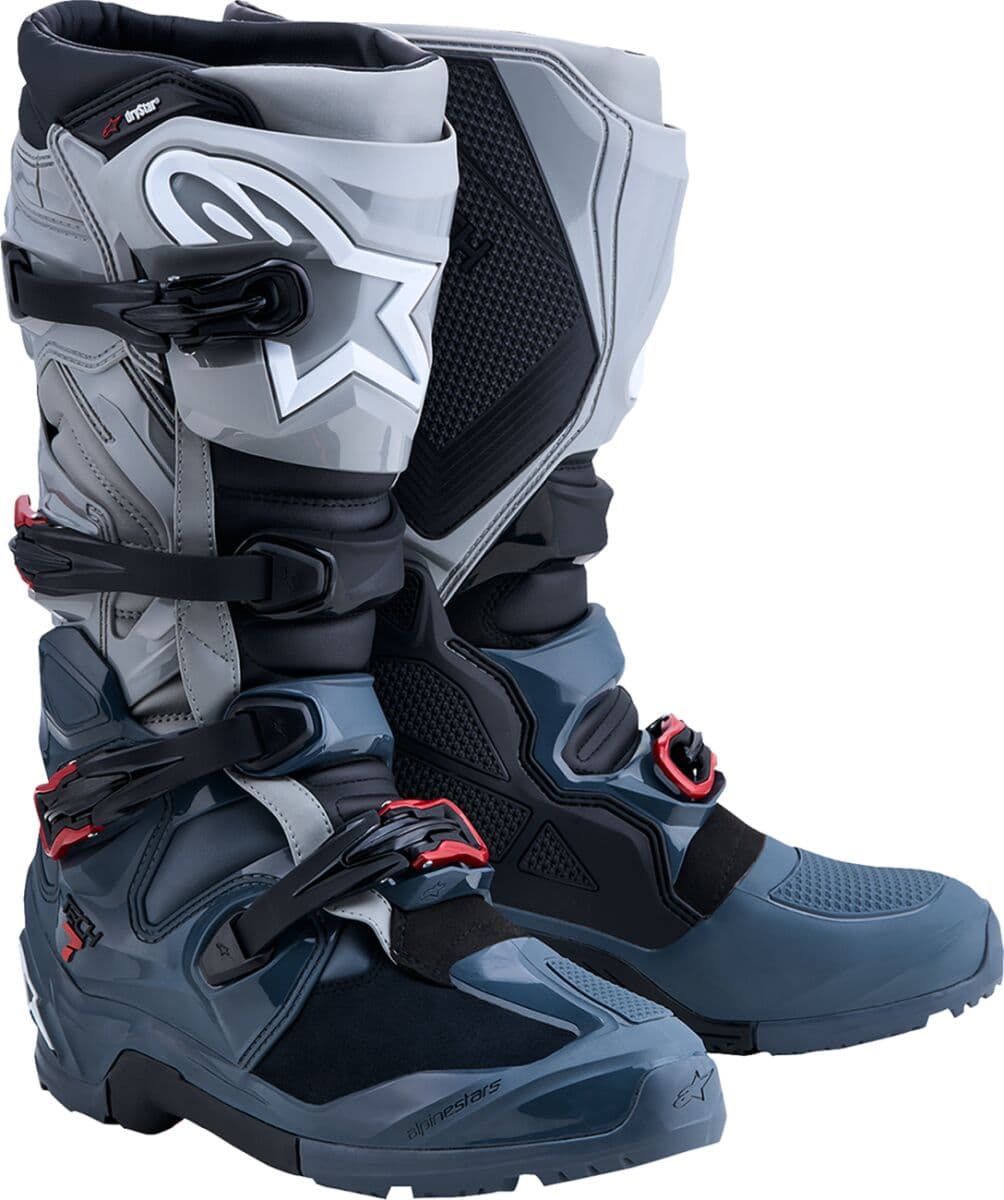 Tech 7 Enduro Drystar® Boots Gray