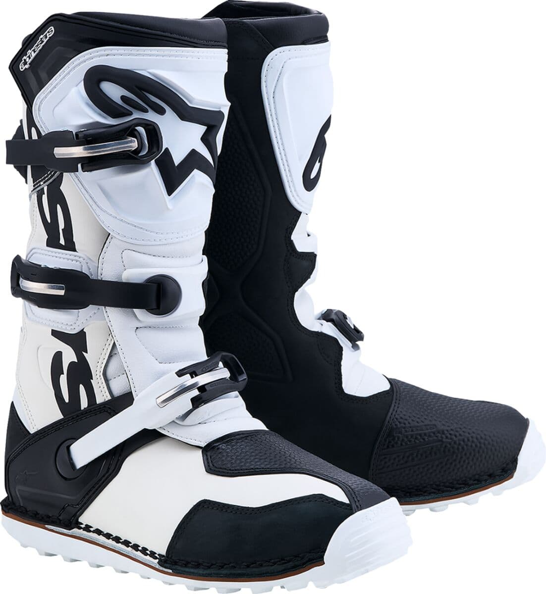 Tech-T Boots White