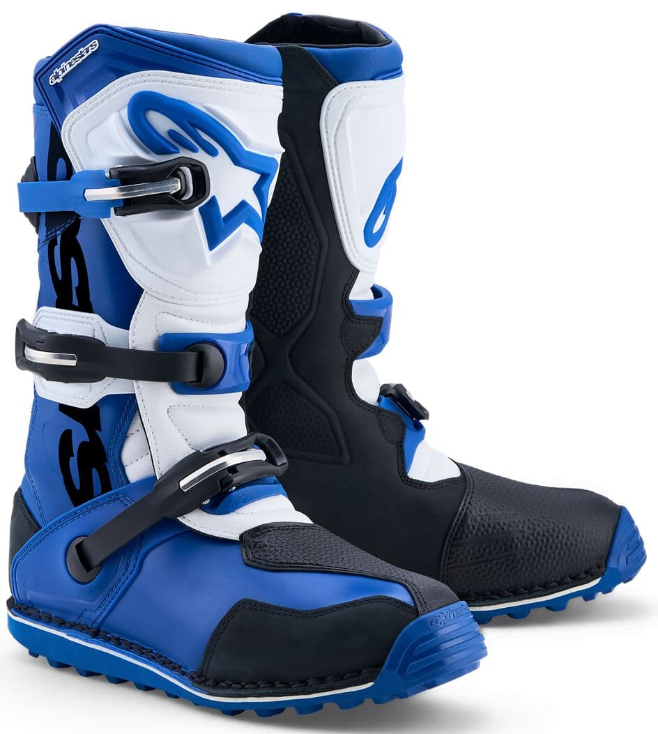 Tech-T Boots Blue