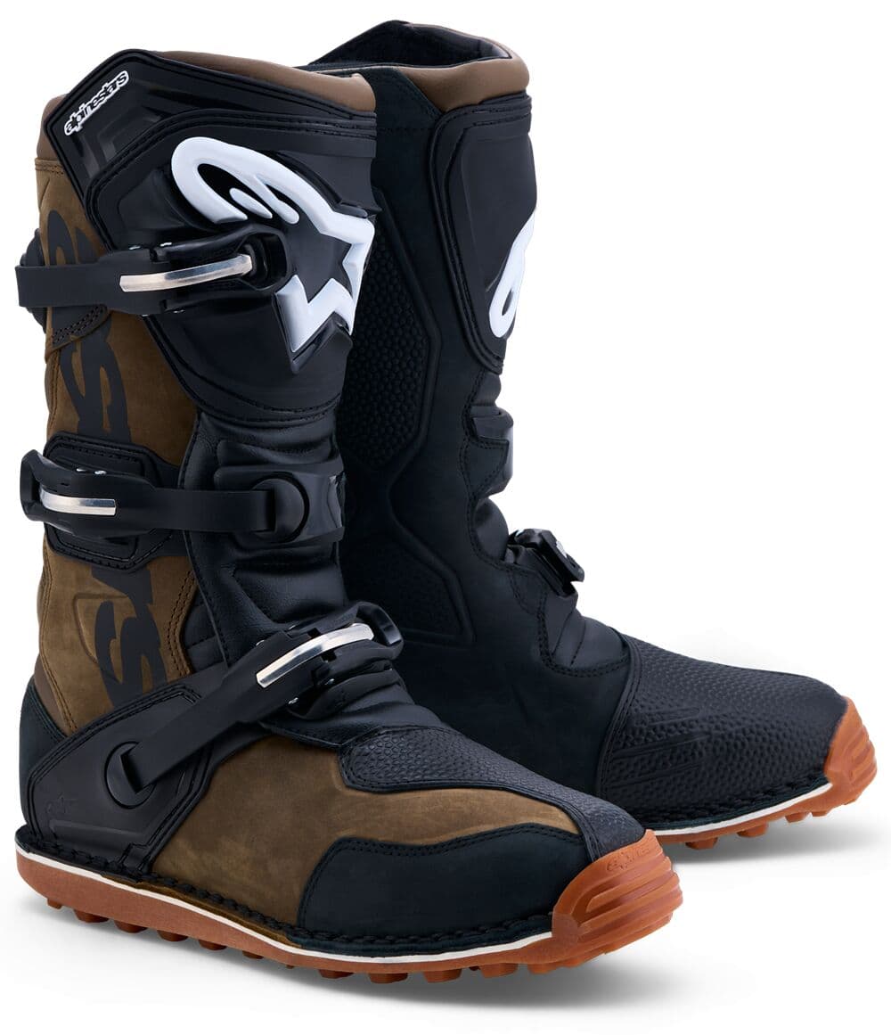 Tech-T Boots Black