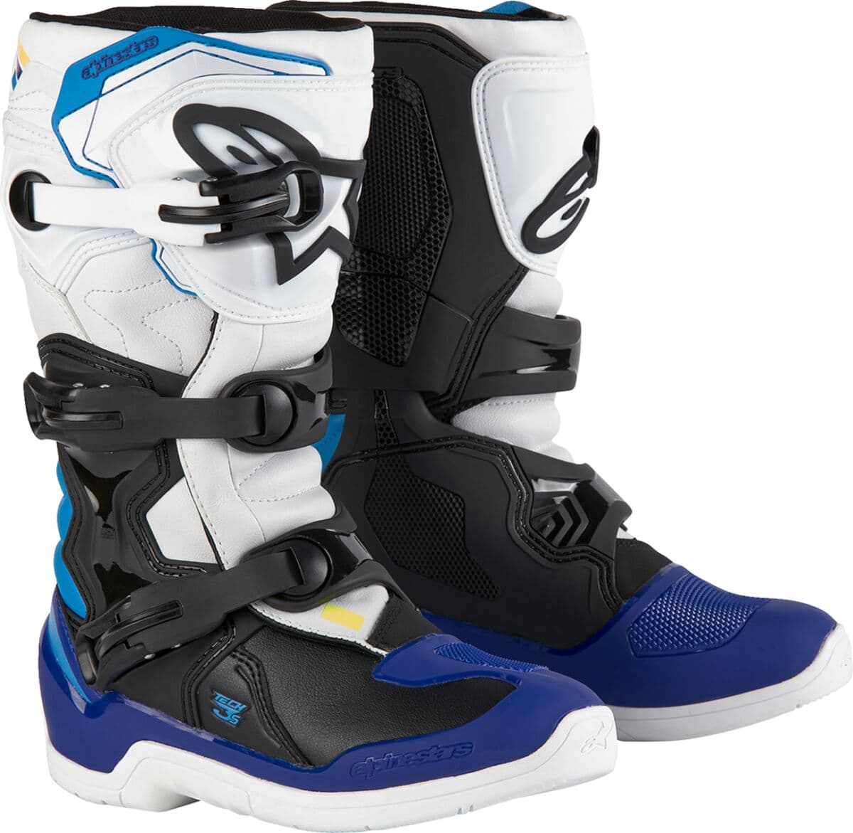 Youth Tech 3S Boots Black