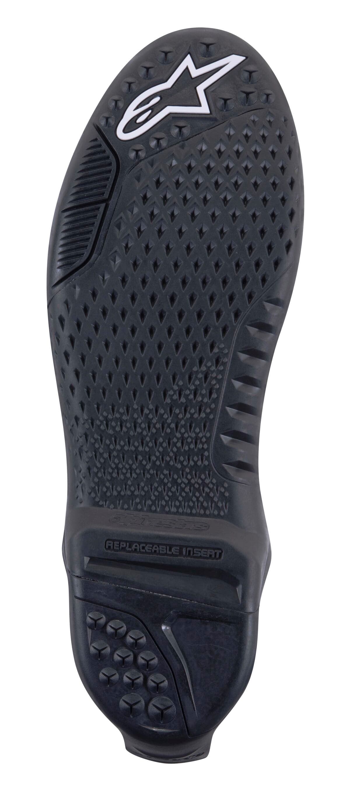 Tech 10 Boot Soles Black