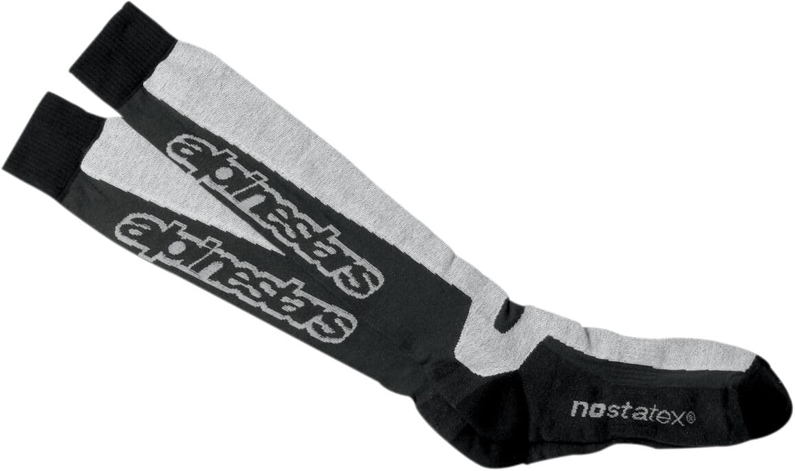 Thermal Tech Socks Black