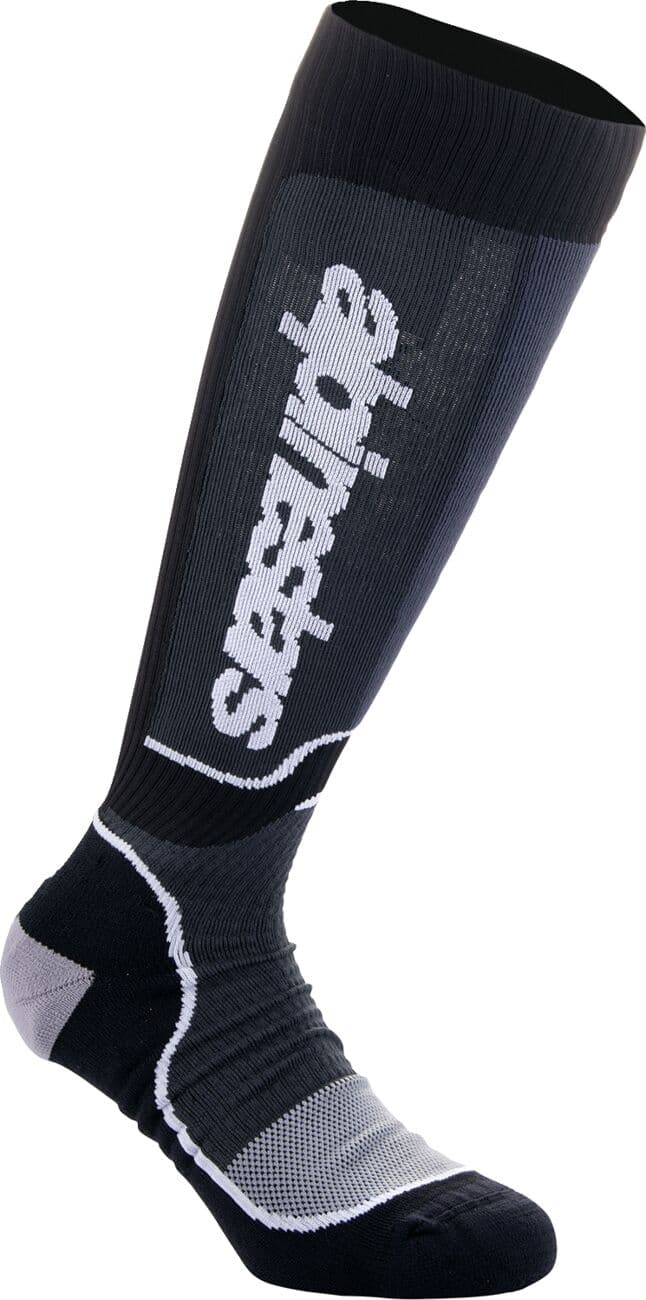 MX Plus Socks Black
