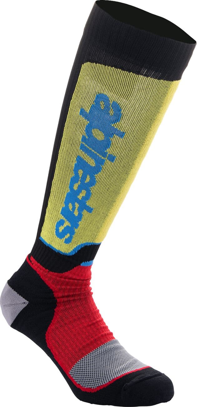 MX Plus Socks Black