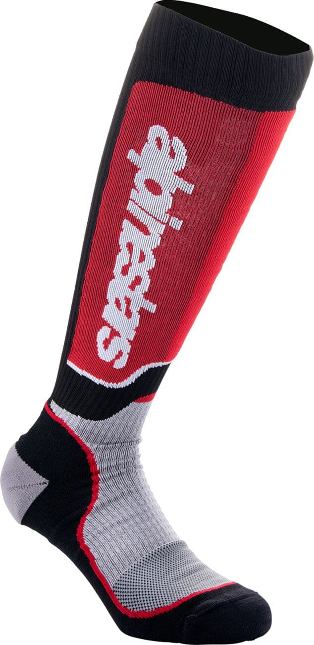 MX Plus Socks Black