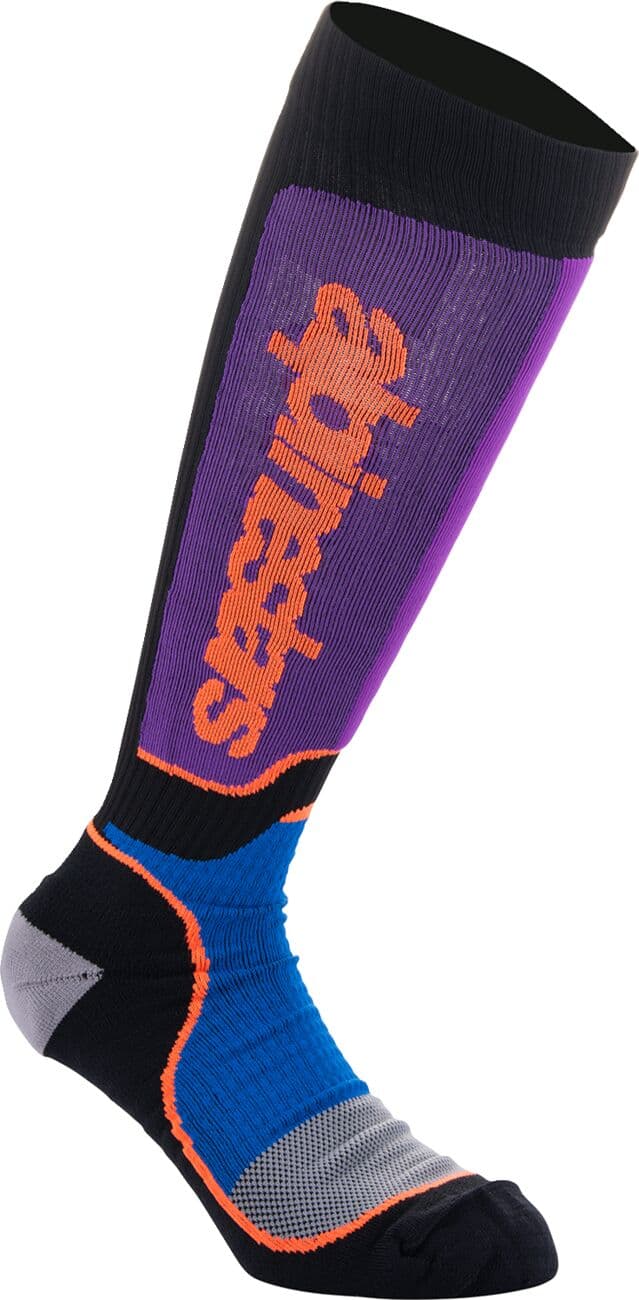 MX Plus Socks Black