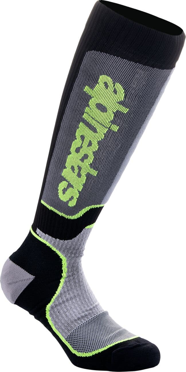 MX Plus Socks Black