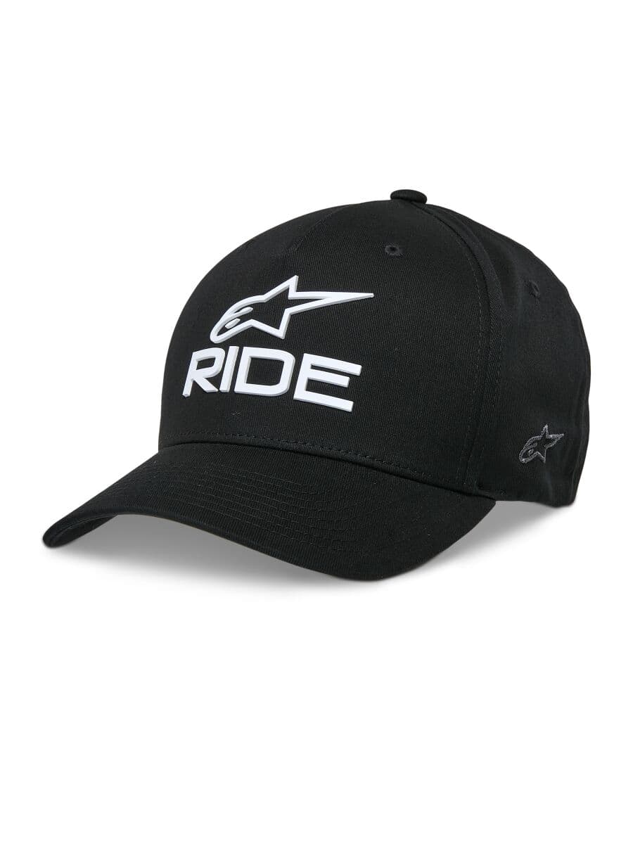Ride Sonic Curved Bill Hat Black