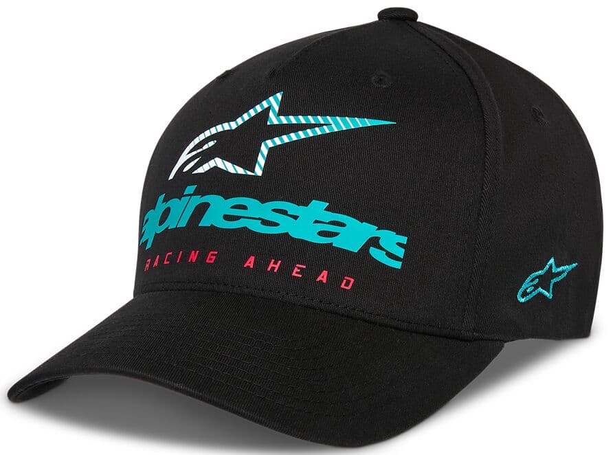 Instinct Hat Black