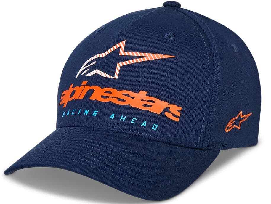 Instinct Hat Blue