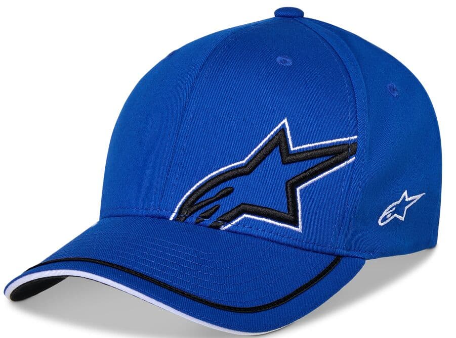 Corp Shift Relay Hat Blue