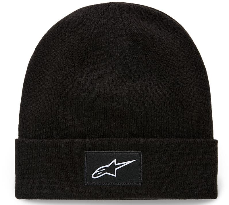 Augment Cuff Beanie Black