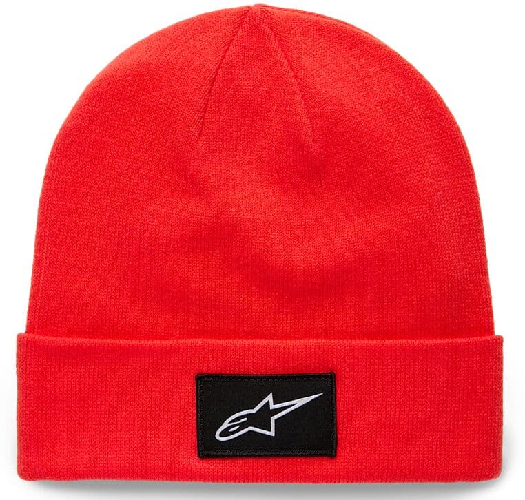 Augment Cuff Beanie Red