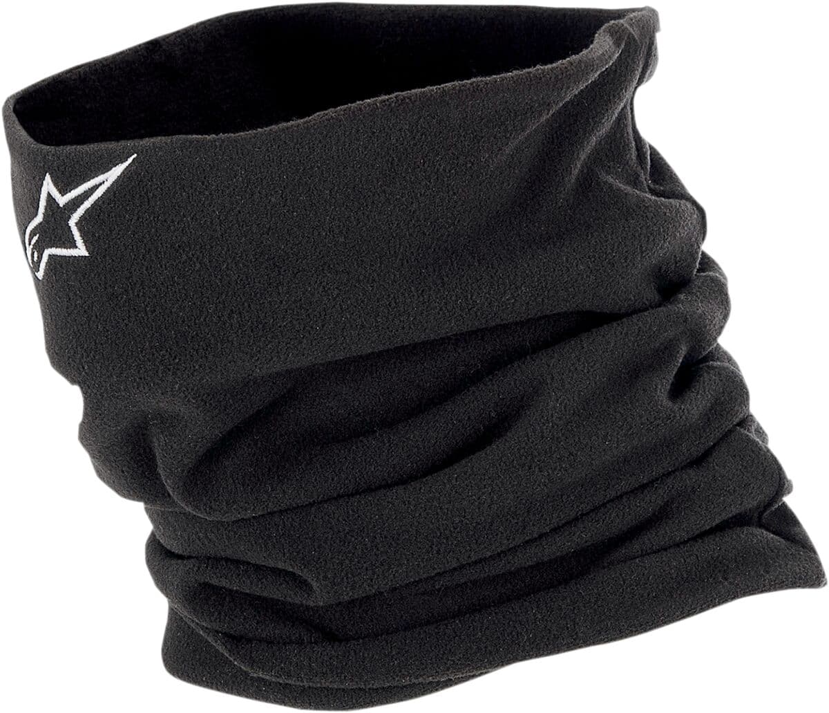 Neck Warmer Black