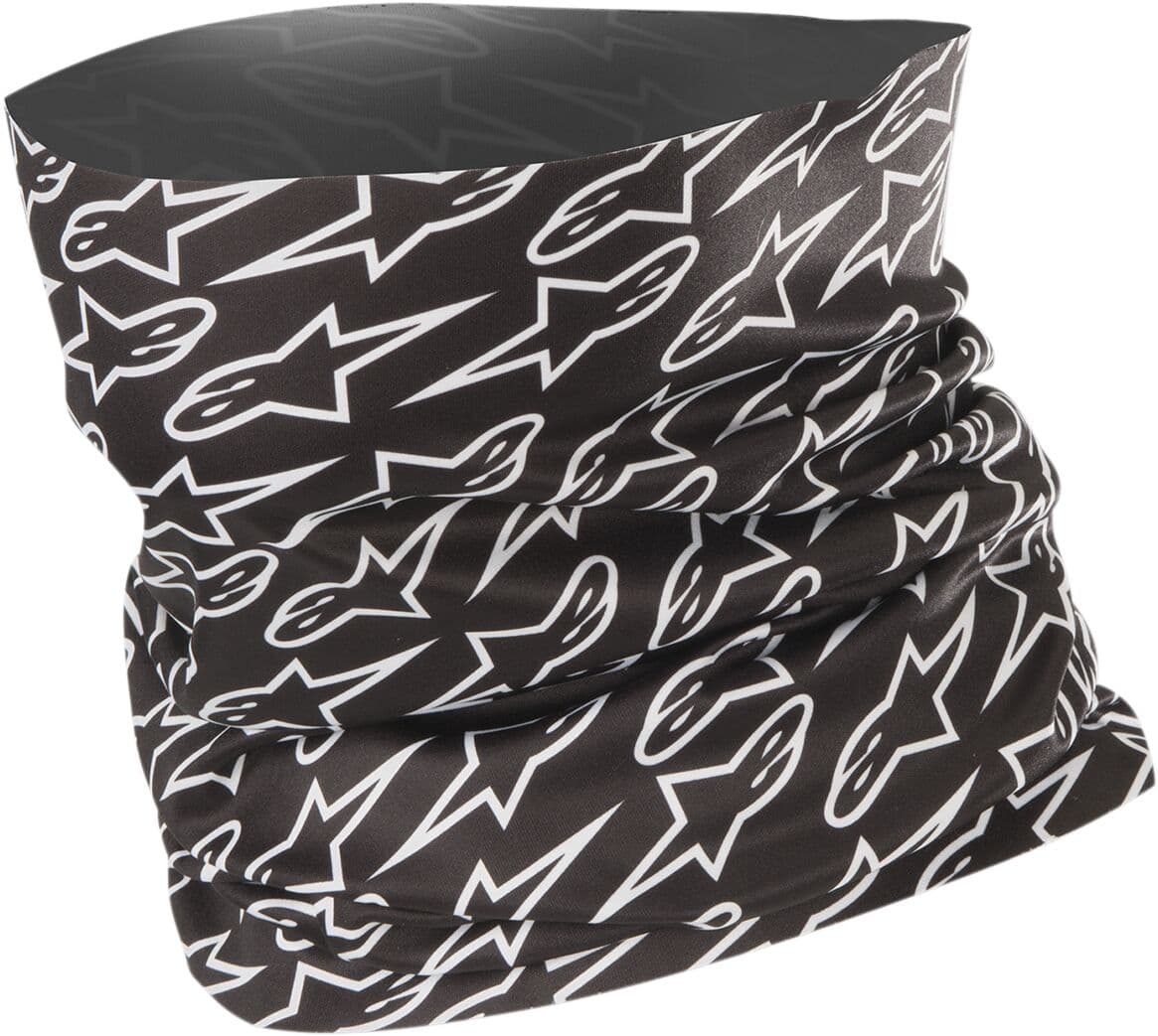 Neck Tube Black