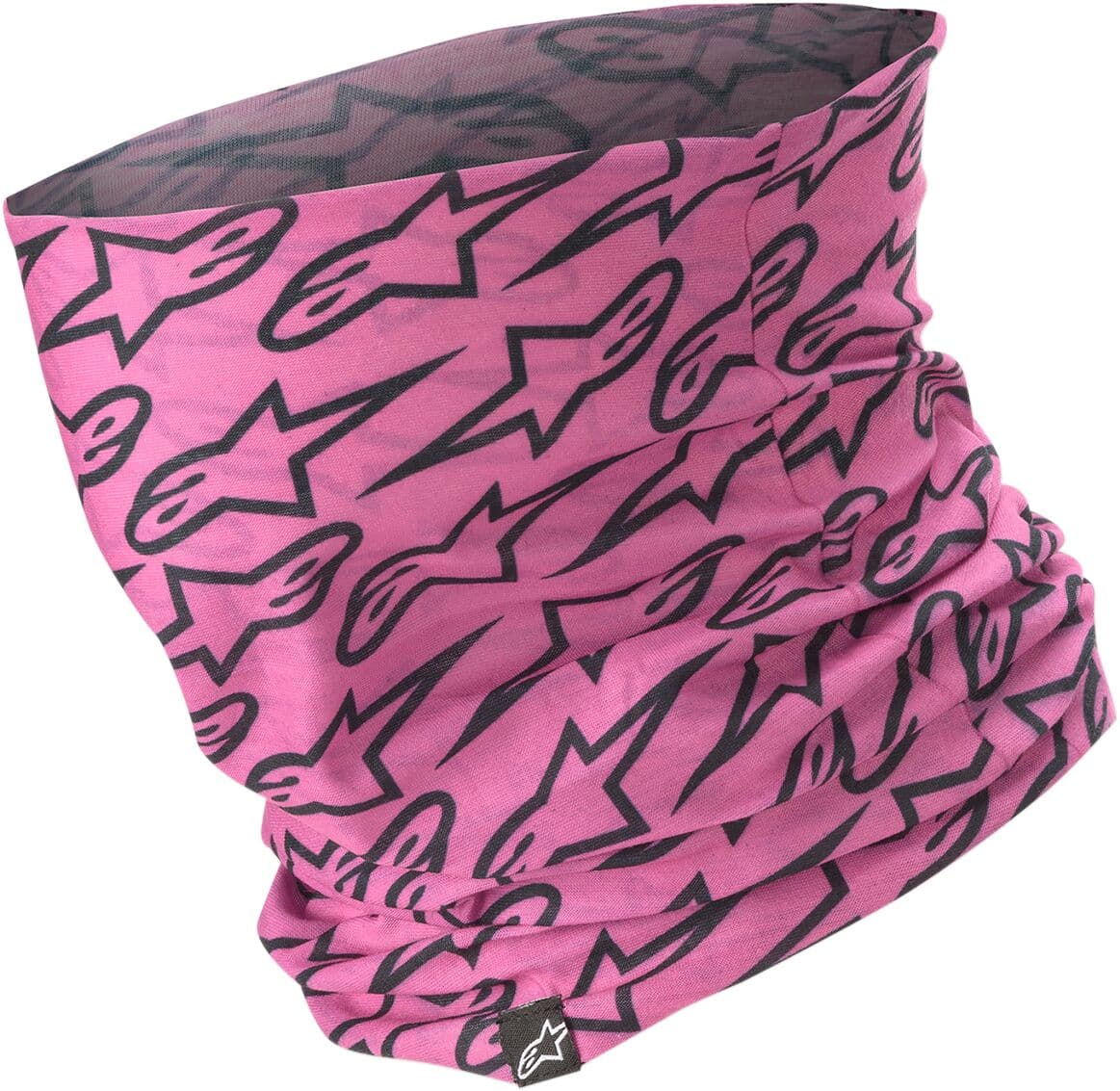 Neck Tube Pink