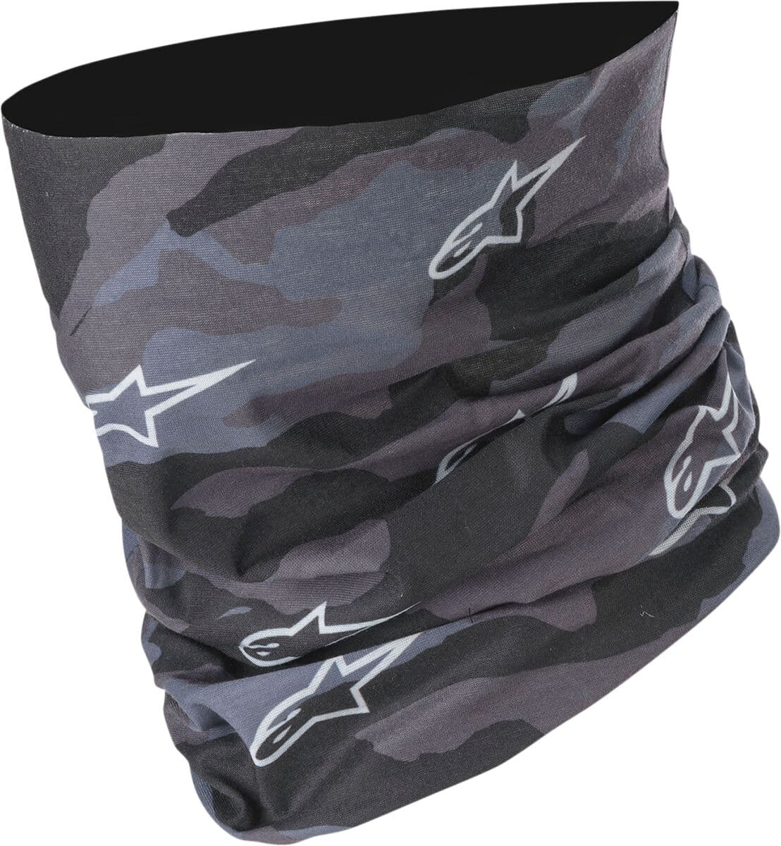 Neck Tube Black