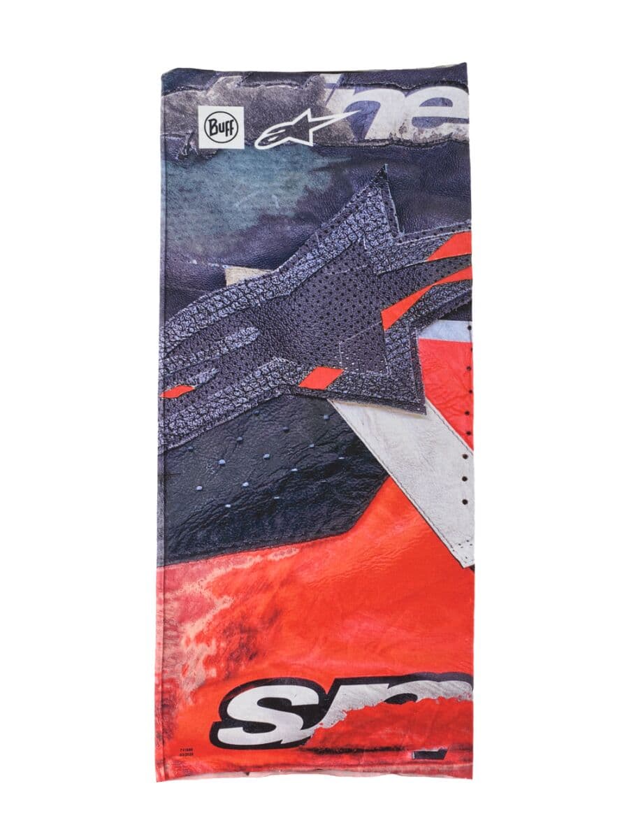 BUFF® Ignite Neck Tube Black