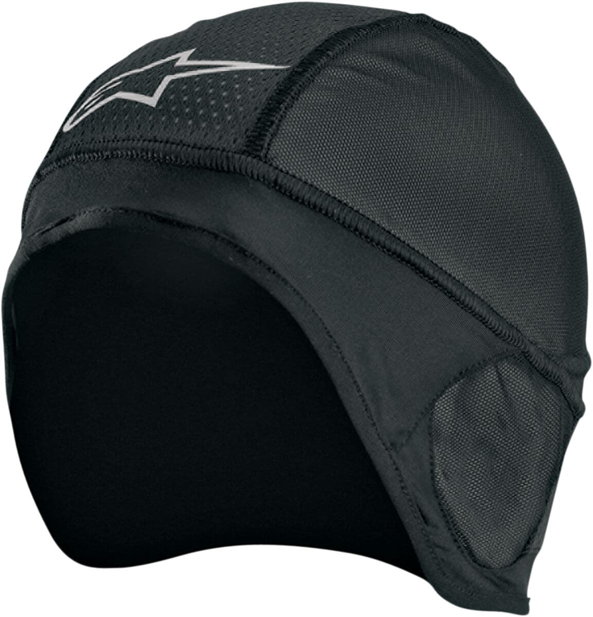 Skull Cap Black