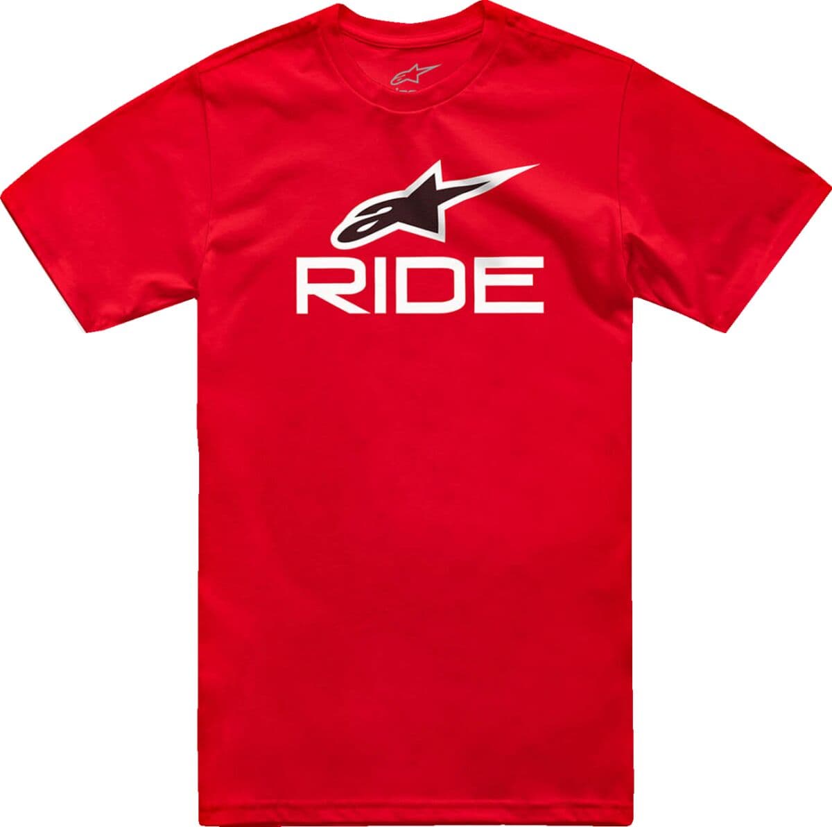 Ride 4.0 CSF T-Shirt Red