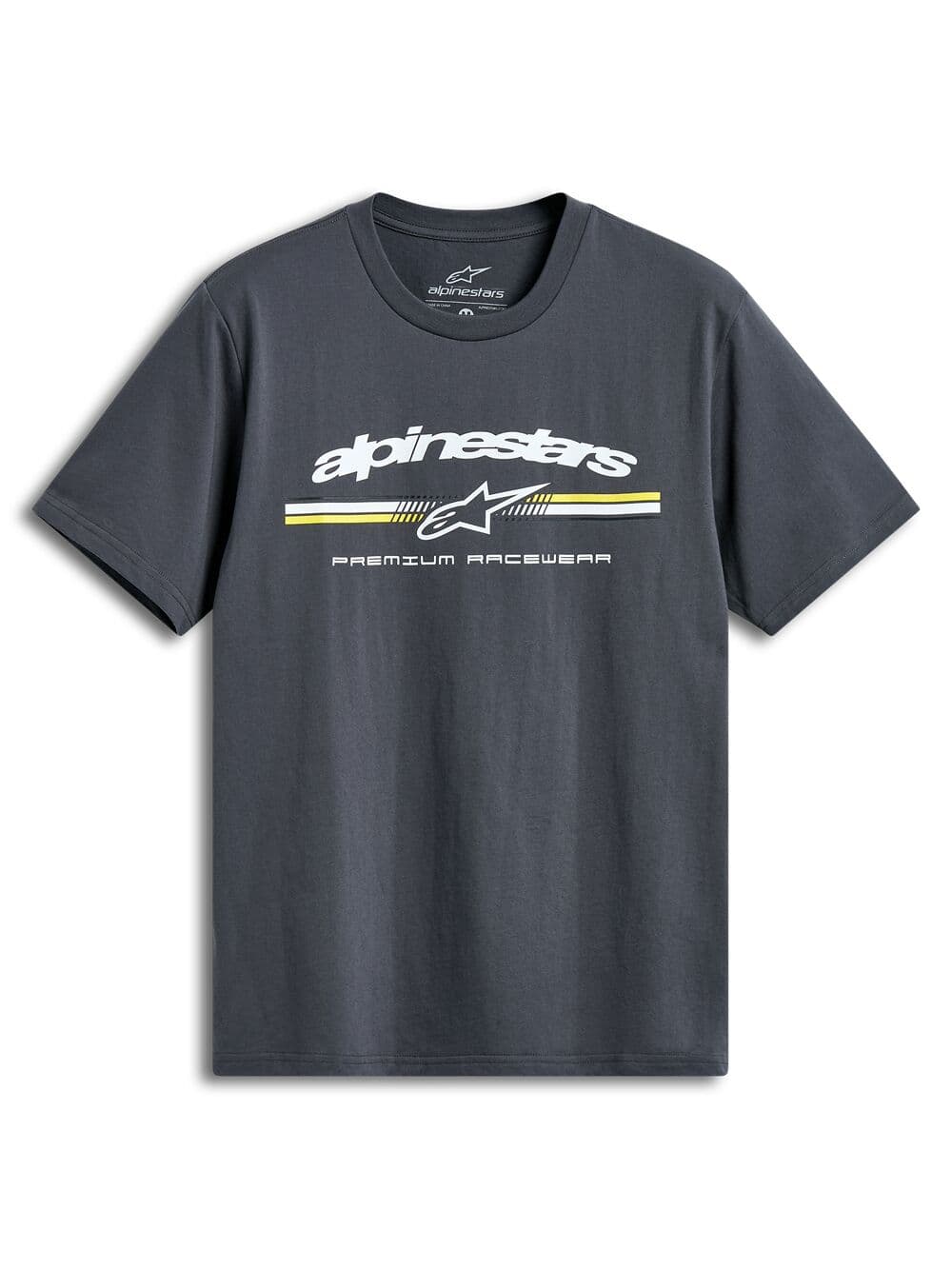 Prevail CSF T-Shirt Gray