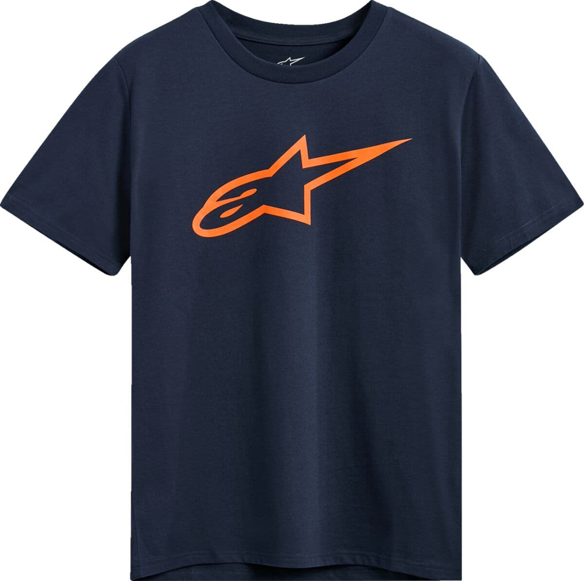Ageless 2.0 CSF T-Shirt Navy| Orange