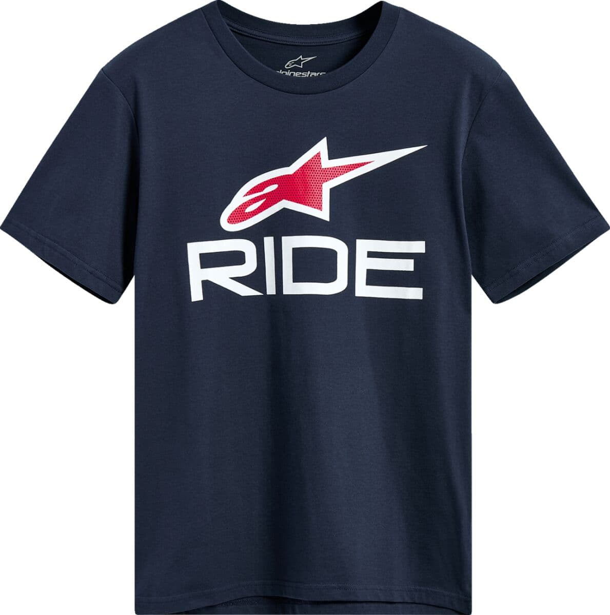 Ride 4.0 CSF T-Shirt Blue