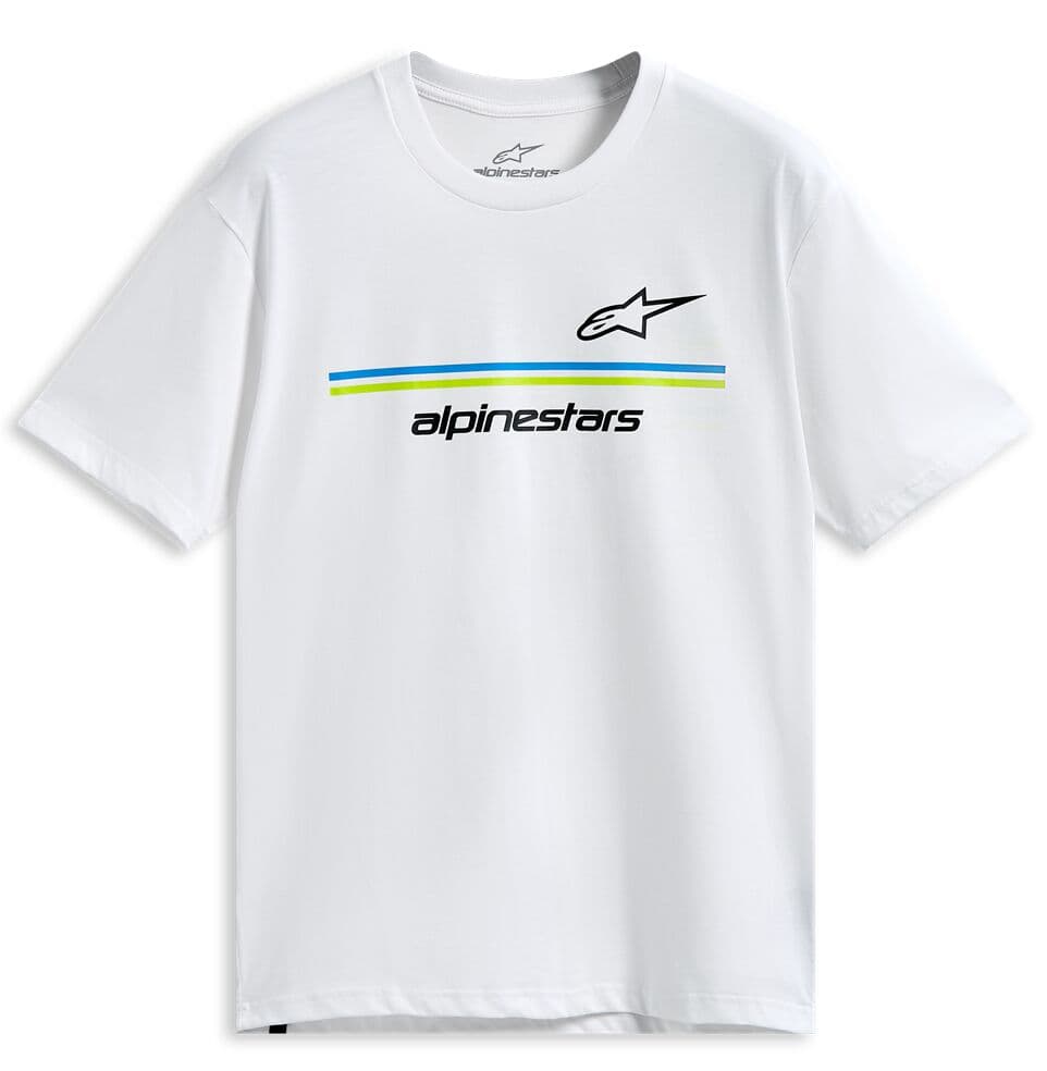 Lanes CSF T-Shirt White