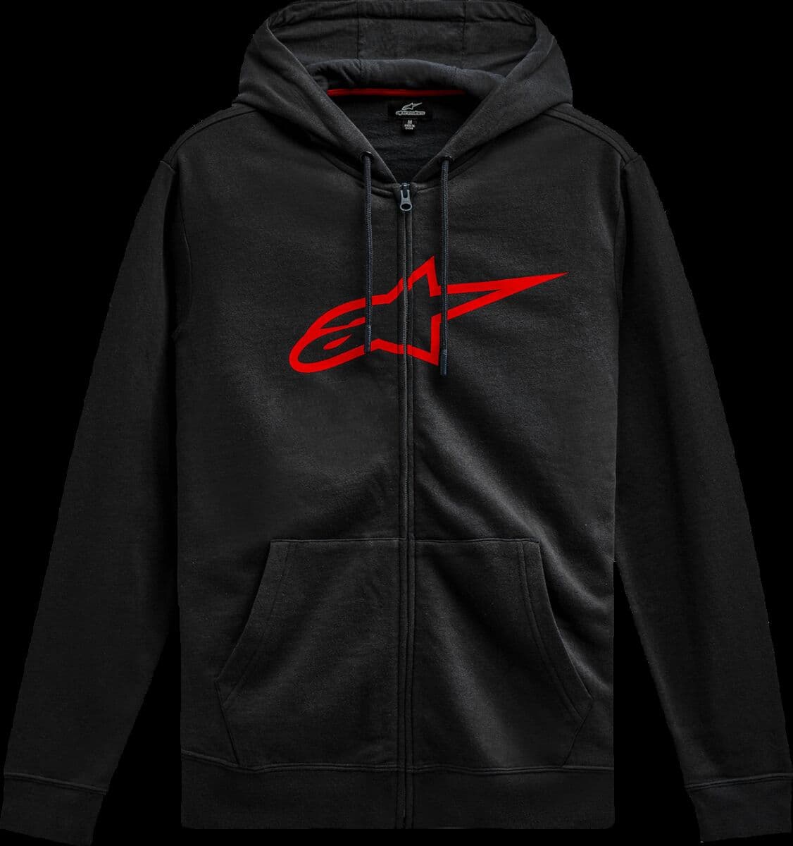 Ageless V3 Zip Hoodie Black