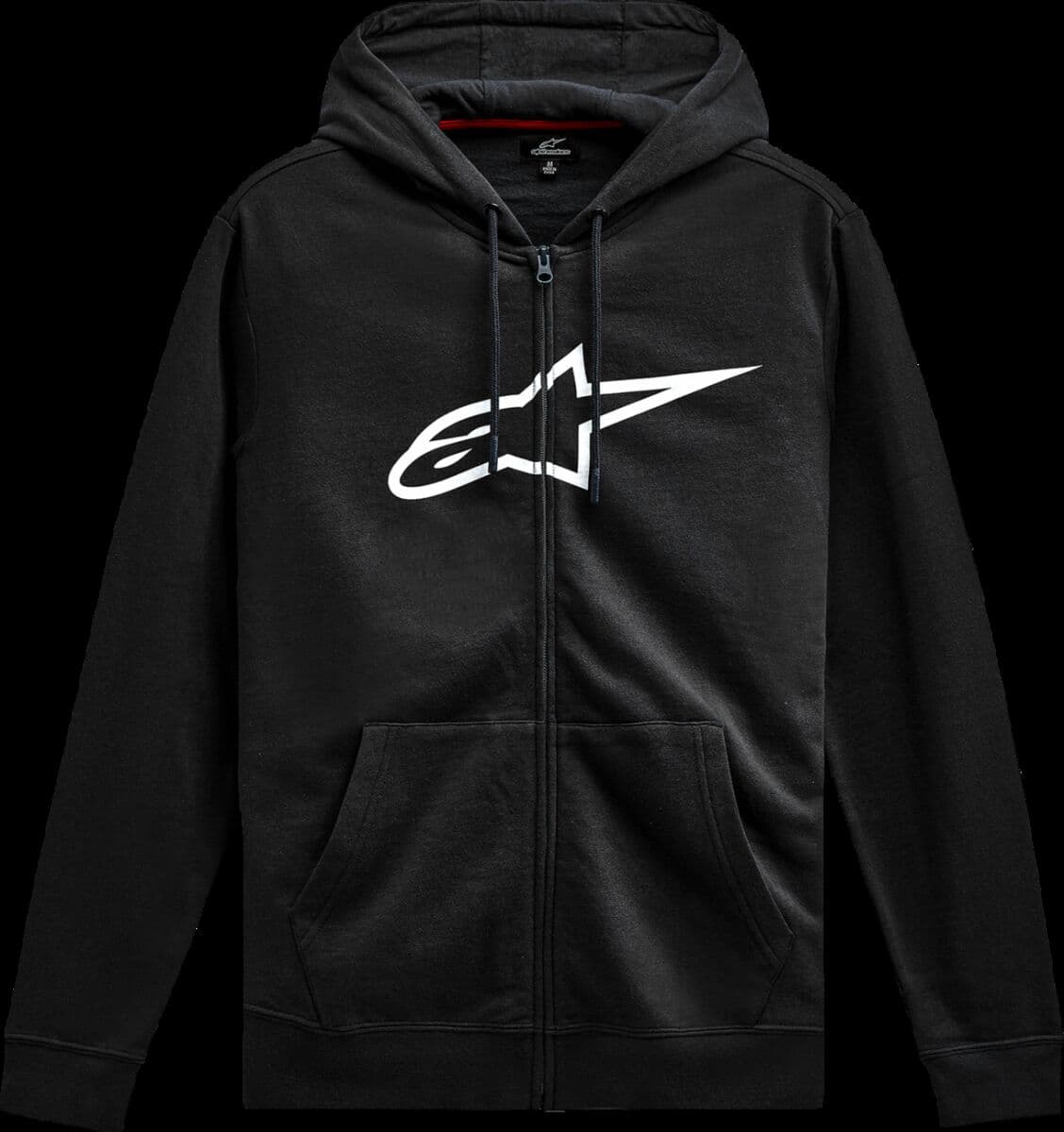 Ageless V3 Zip Hoodie Black