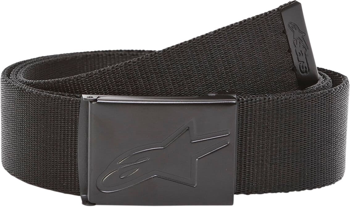 Ageless Web Belt Black