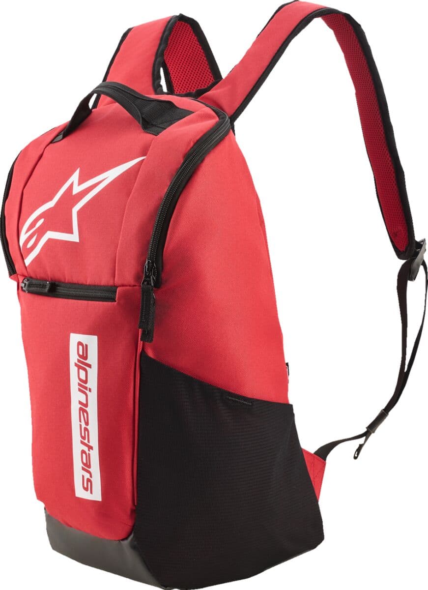 Defcon V3 Backpack Red