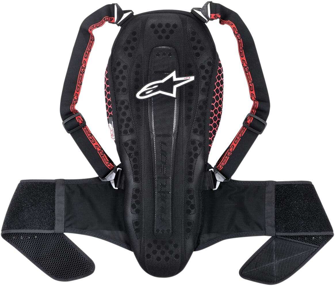 Nucleon KR-2 Back Protector
