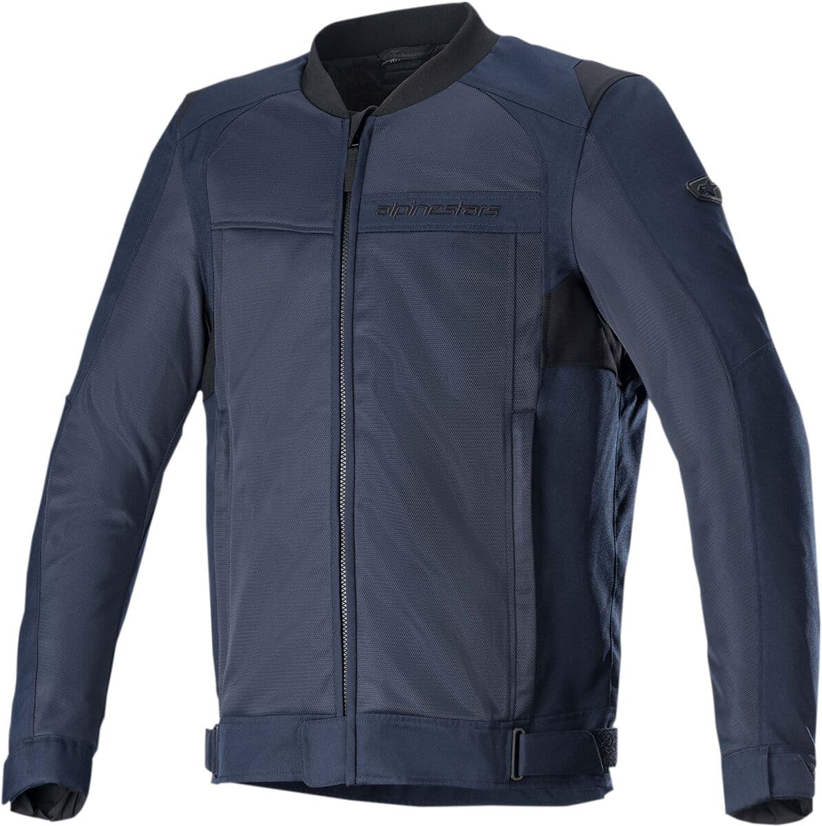 Luc v2 Air Jacket Blue
